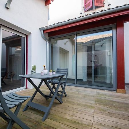 Du Large Appartement Bayonne Buitenkant foto