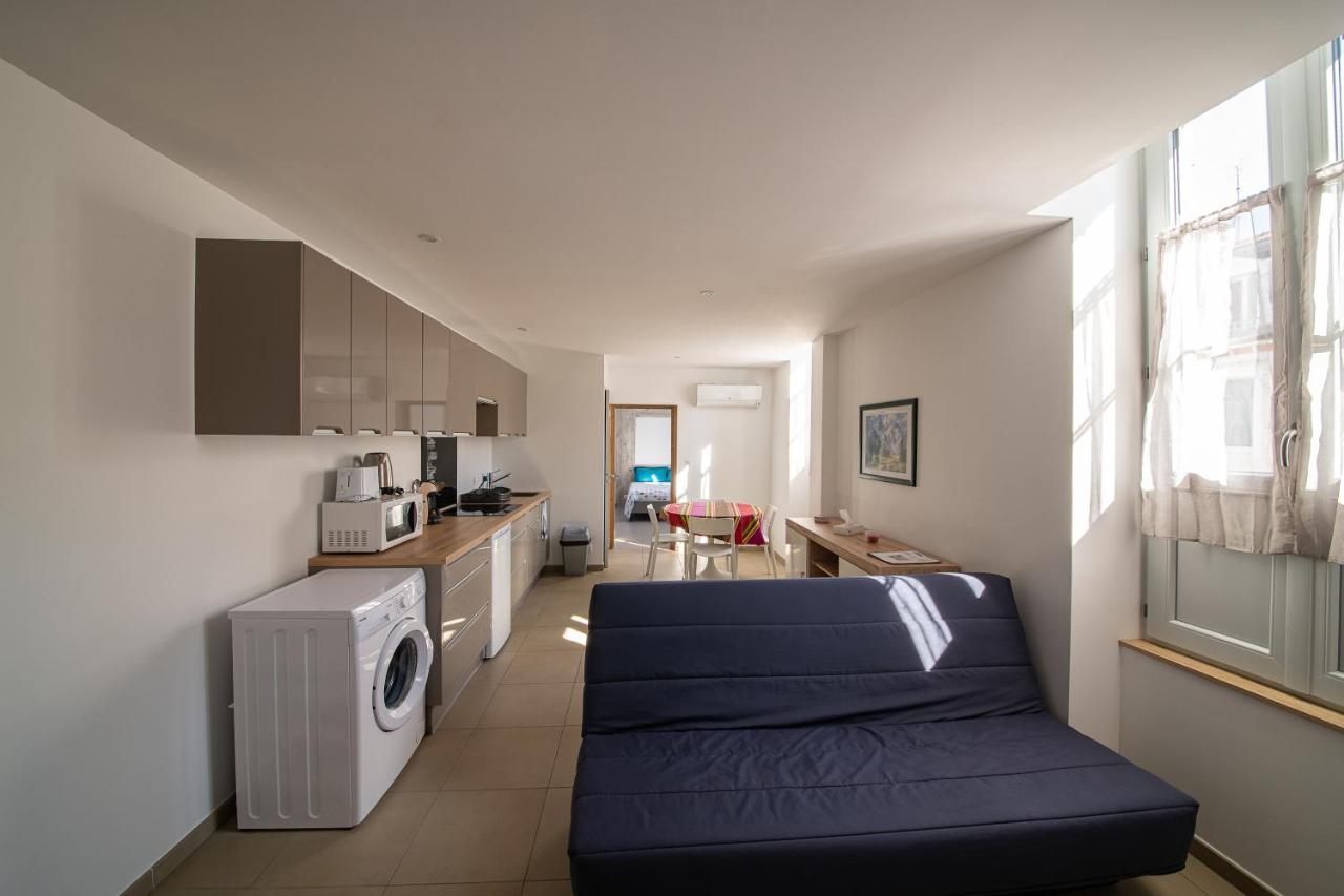 Du Large Appartement Bayonne Buitenkant foto