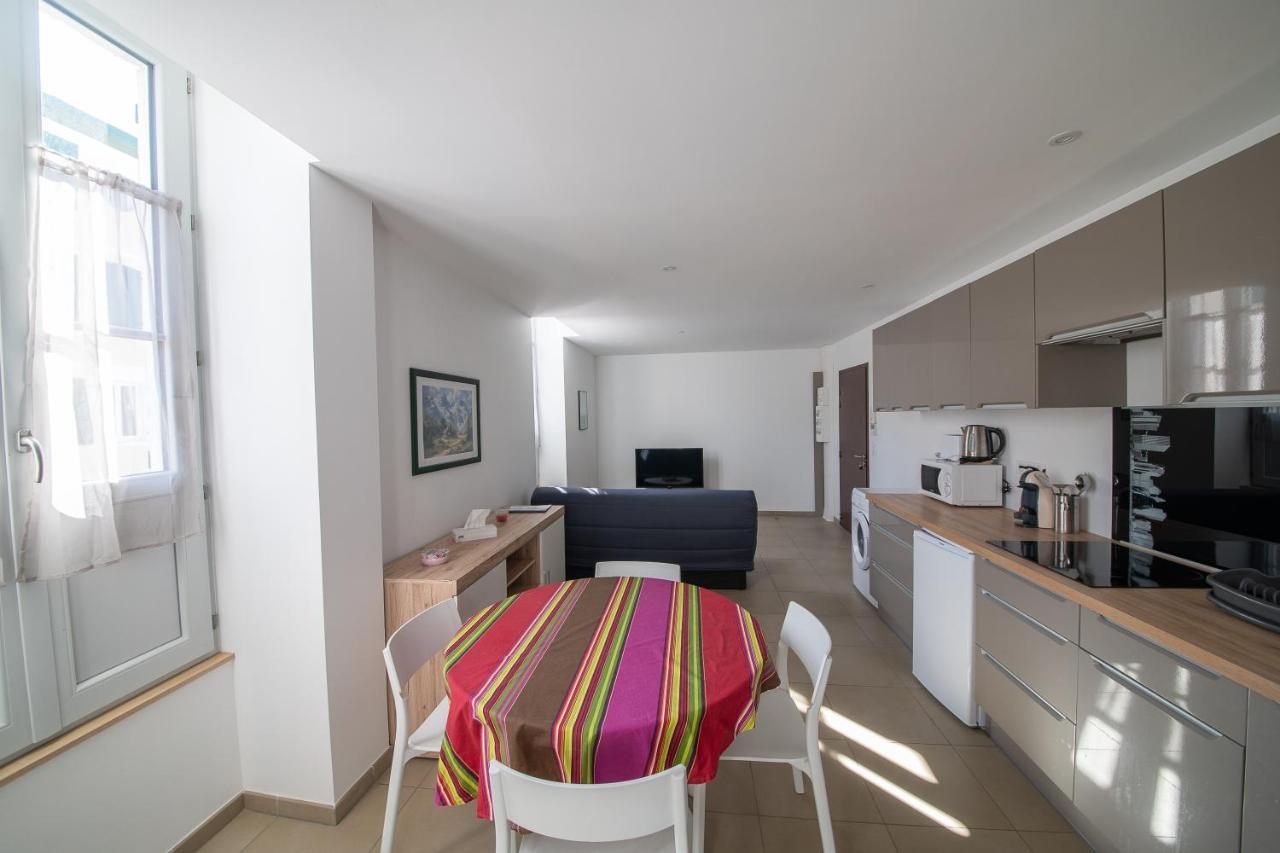 Du Large Appartement Bayonne Buitenkant foto