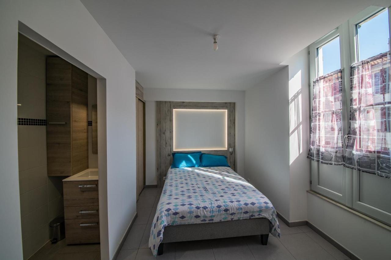 Du Large Appartement Bayonne Buitenkant foto