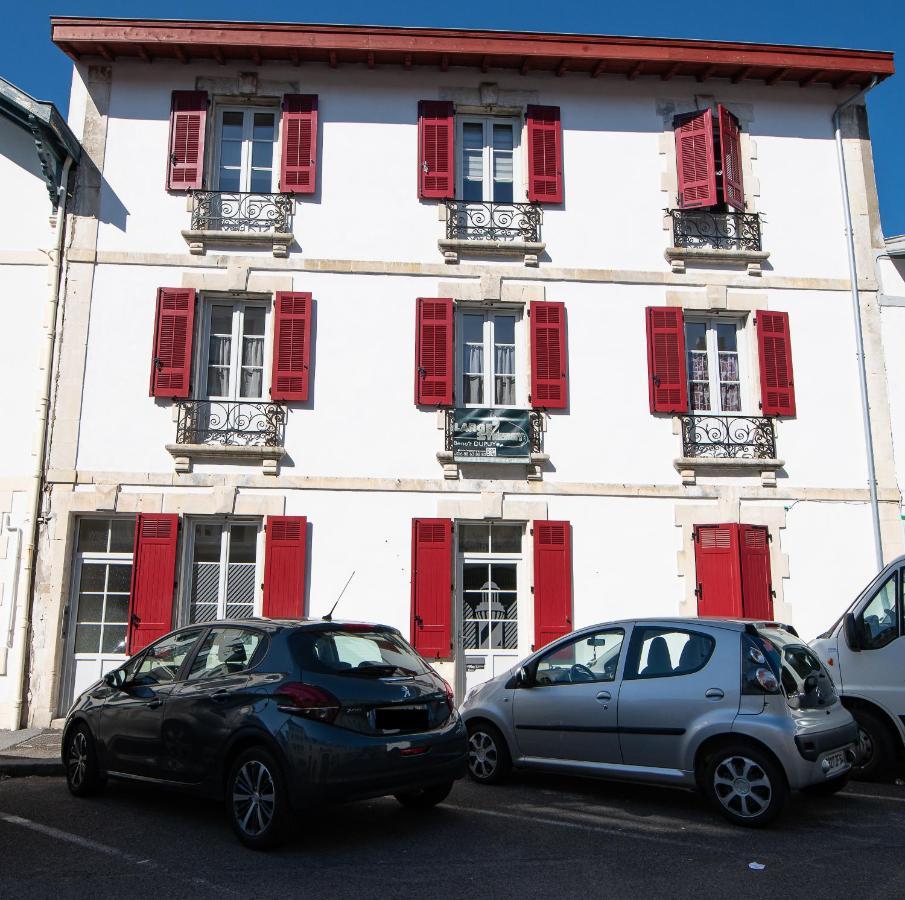 Du Large Appartement Bayonne Buitenkant foto