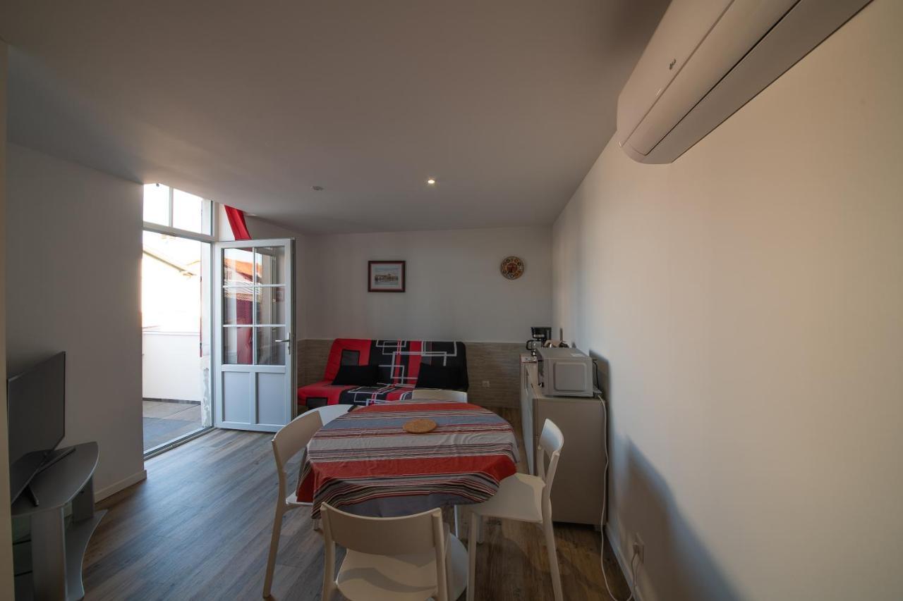 Du Large Appartement Bayonne Buitenkant foto